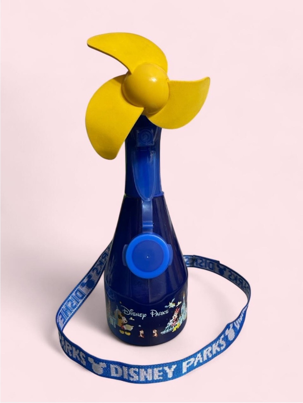 Disney Parks Handheld Fan Mister